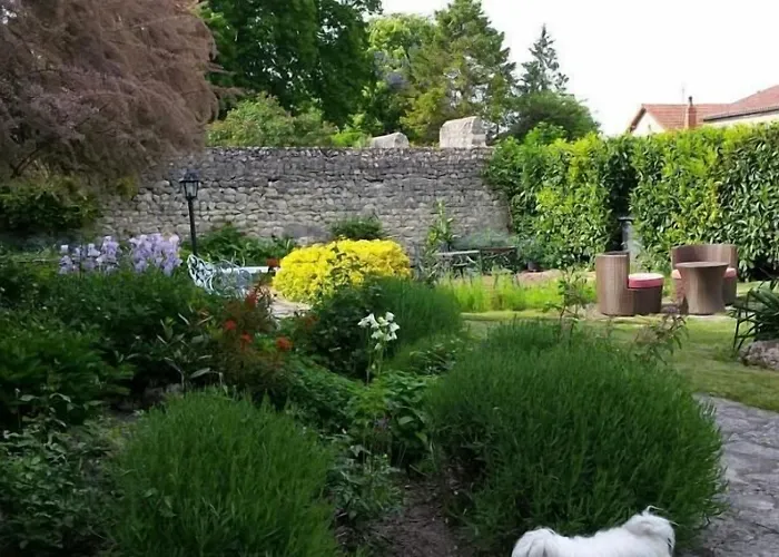 La Maison Du De Conde Charroux-dʼAllier