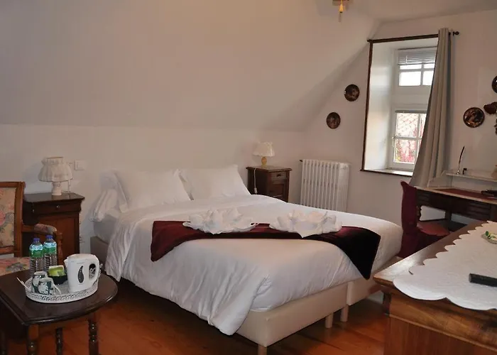 La Maison Du De Conde 4* Charroux-dʼAllier