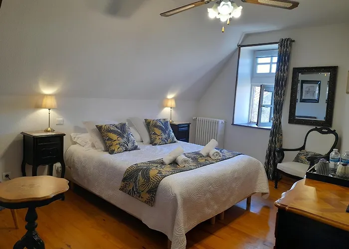 La Maison Du De Conde Casa de hóspedes Charroux-dʼAllier