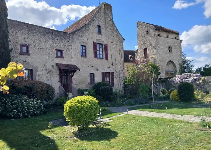 Casa de hóspedes La Maison Du De Conde 4*